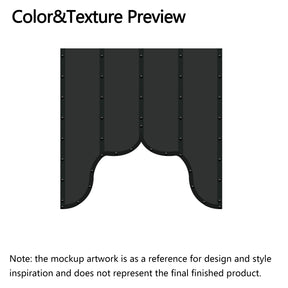 FOBEST Custom Metal Range Hood- FCP-4 Custom Link for Nicole