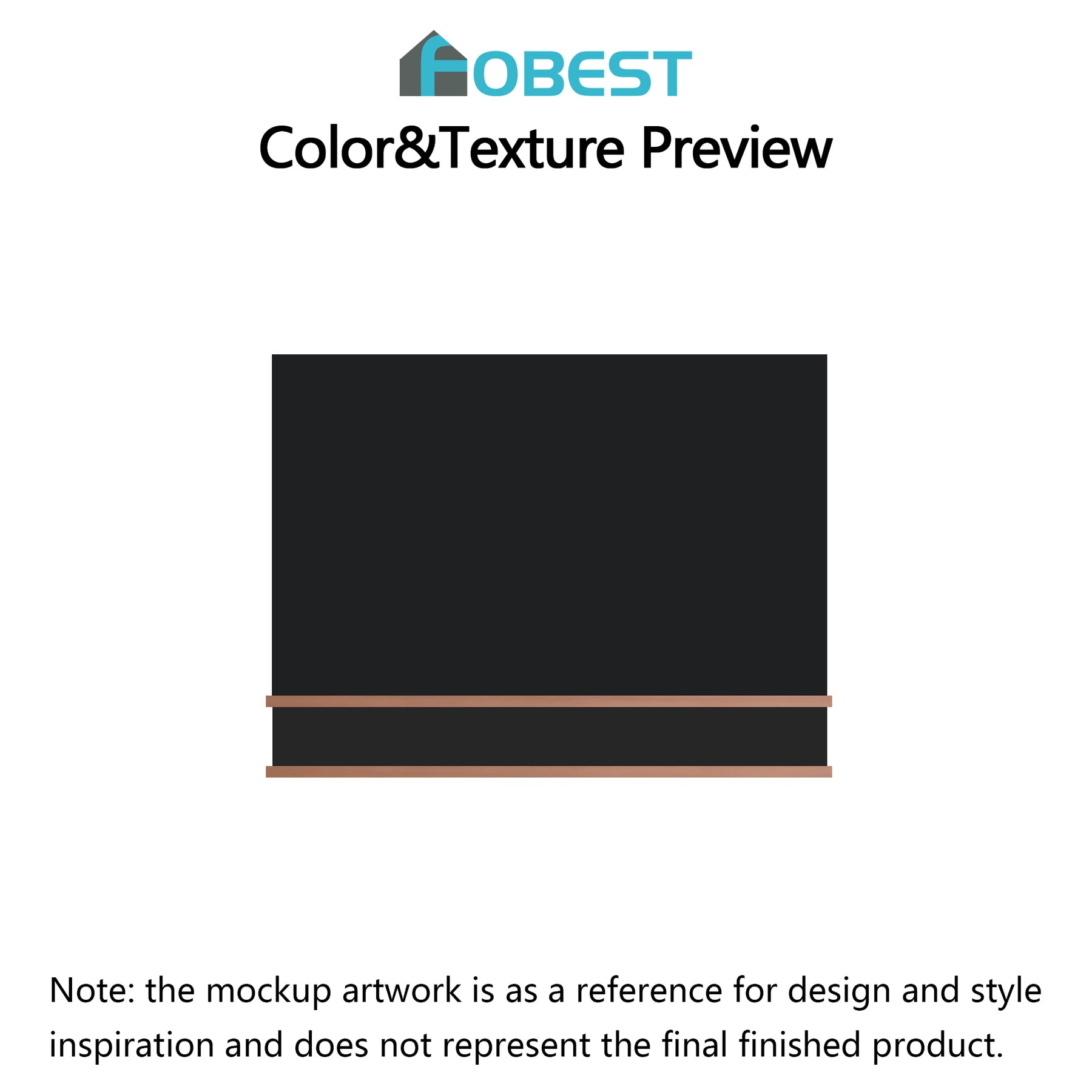 Fobest Custom Range Hood-FCP-303 Bronze Copper Metal Range Hood Custom Link for Max