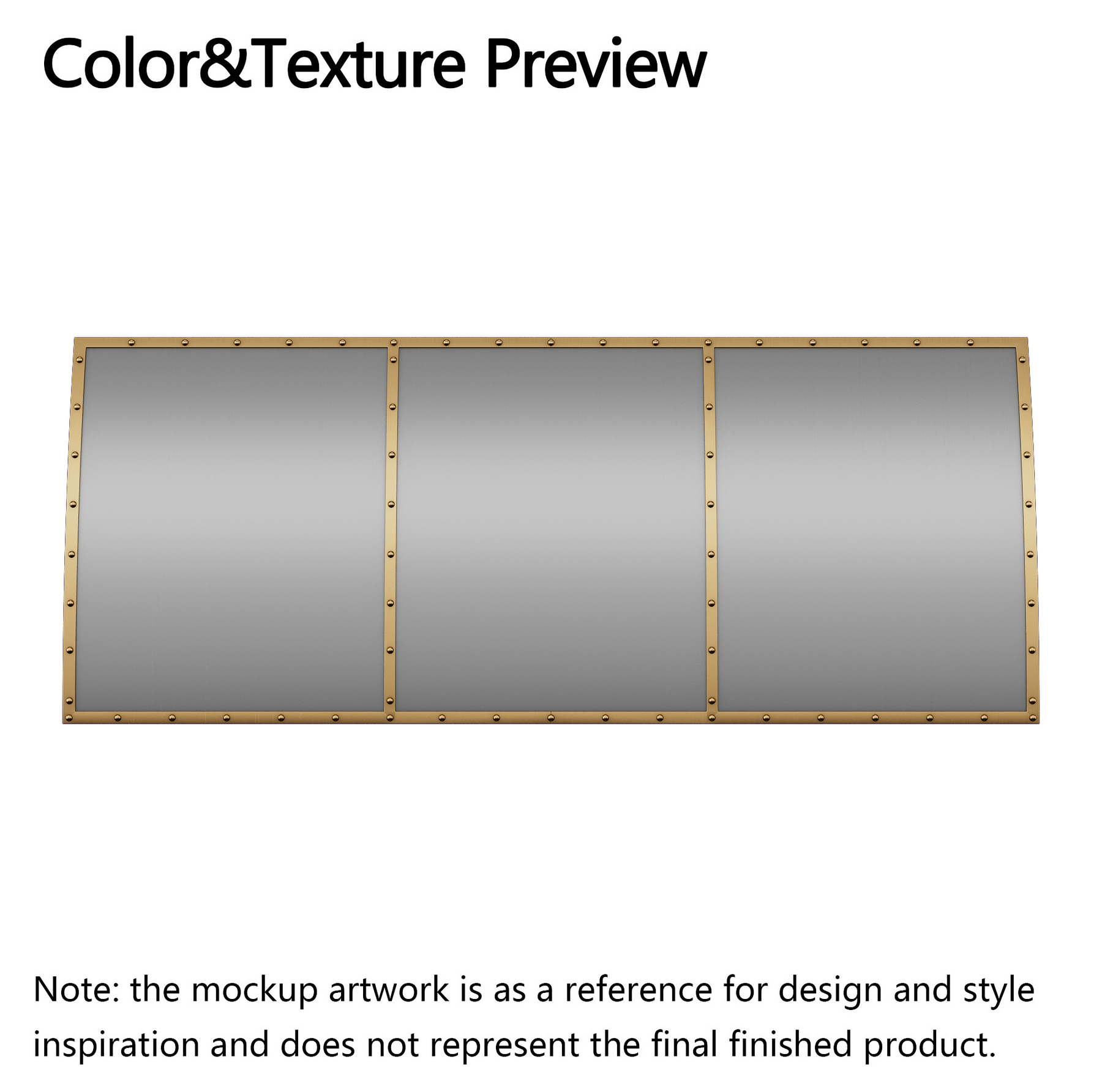 Fobest Custom Metal Range Hood FSS-147 - Custom Link for Dina Bandman