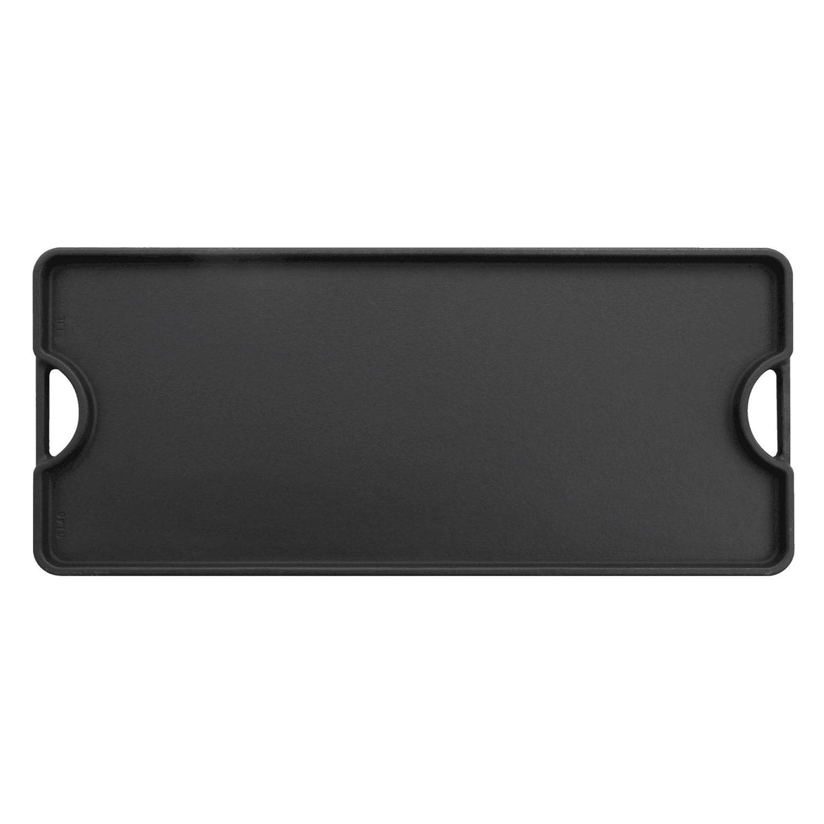 Thor Reversible Cast Iron Griddle and Grill Plate - -Fobest Appliance