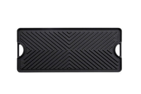 Thor Reversible Cast Iron Griddle and Grill Plate - -Fobest Appliance